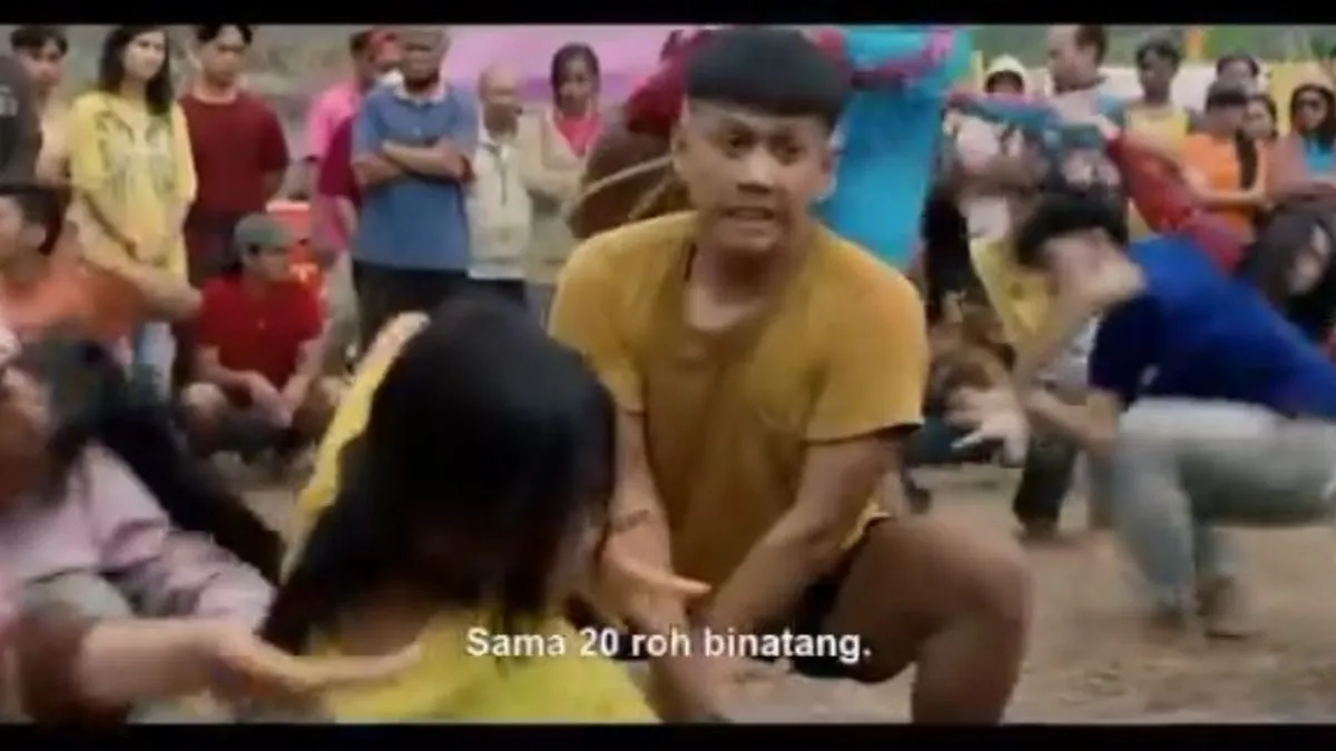 Wregas Bhanutedja Hadirkan 'Para Perasuk', Komedi Satir tentang Desa Kerasukan