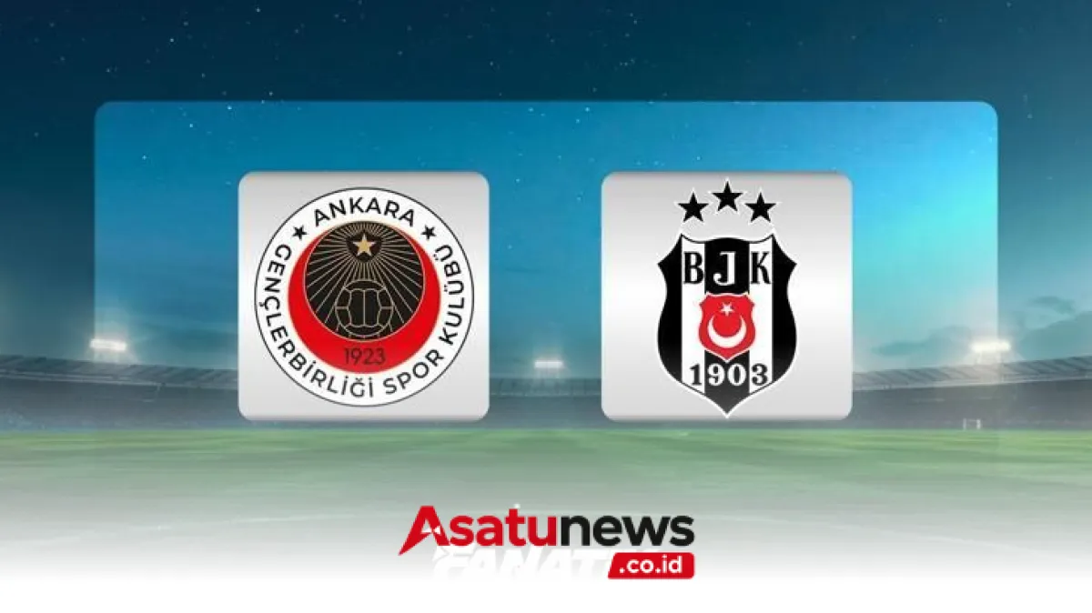 Beşiktaş vs Gençlerbirliği: Pertarungan Penting di Süper Lig
