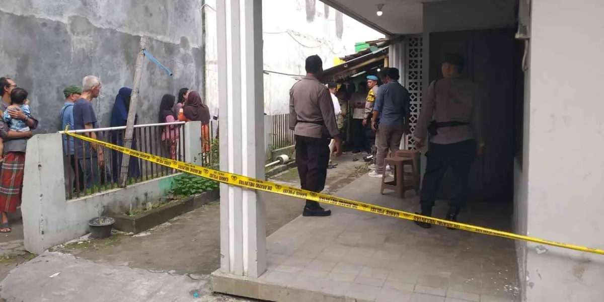 Seorang Pria Ditemukan Meninggal Dunia di Kamar Mandi Kontrakan di Bantul