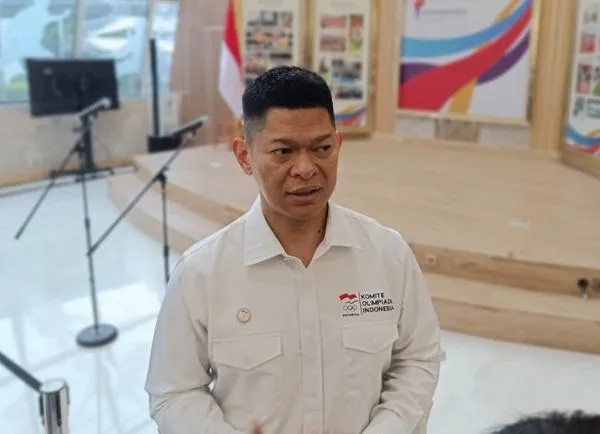 NOC Indonesia Usulkan Perubahan Regulasi untuk Pastikan Timnas Sepakbola Tampil di Asian Games 2026