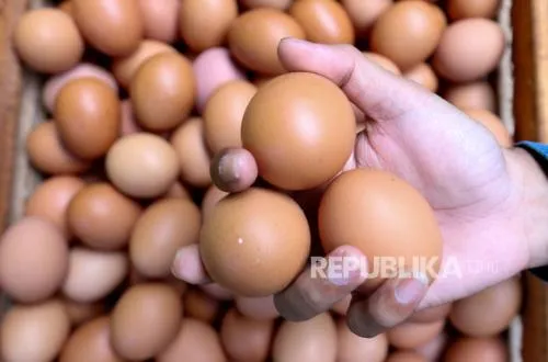 Komoditas Pangan Terlaris di Gerakan Pangan Murah Ramadhan Kuningan