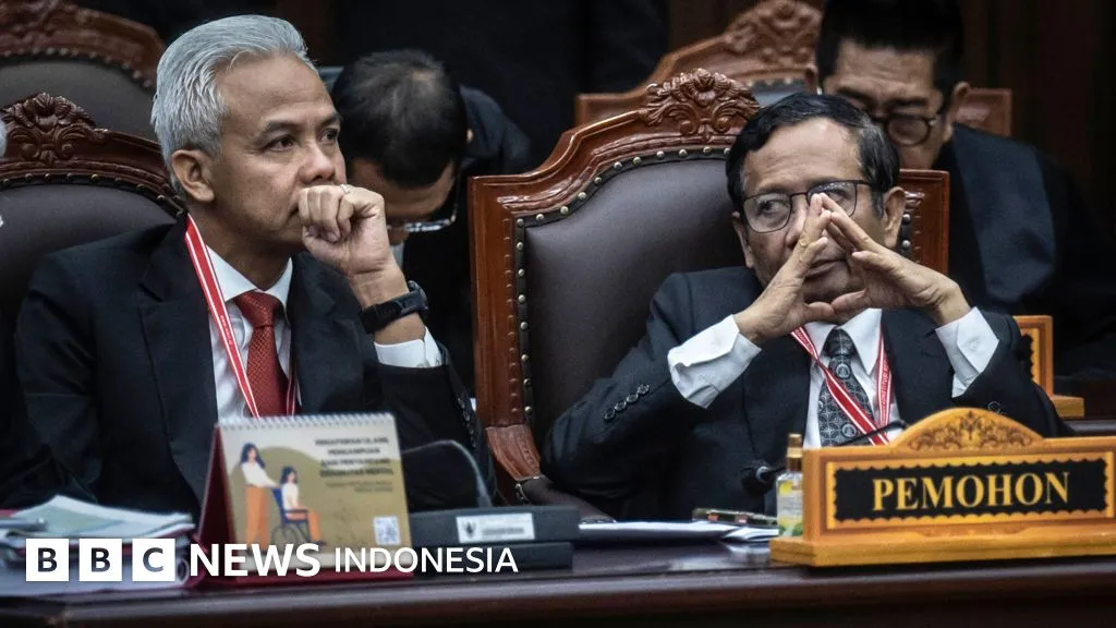 Anies dan Ganjar Ajukan Gugatan Kecurangan Pilpres ke MK, Prabowo Sebut Penuh Asumsi