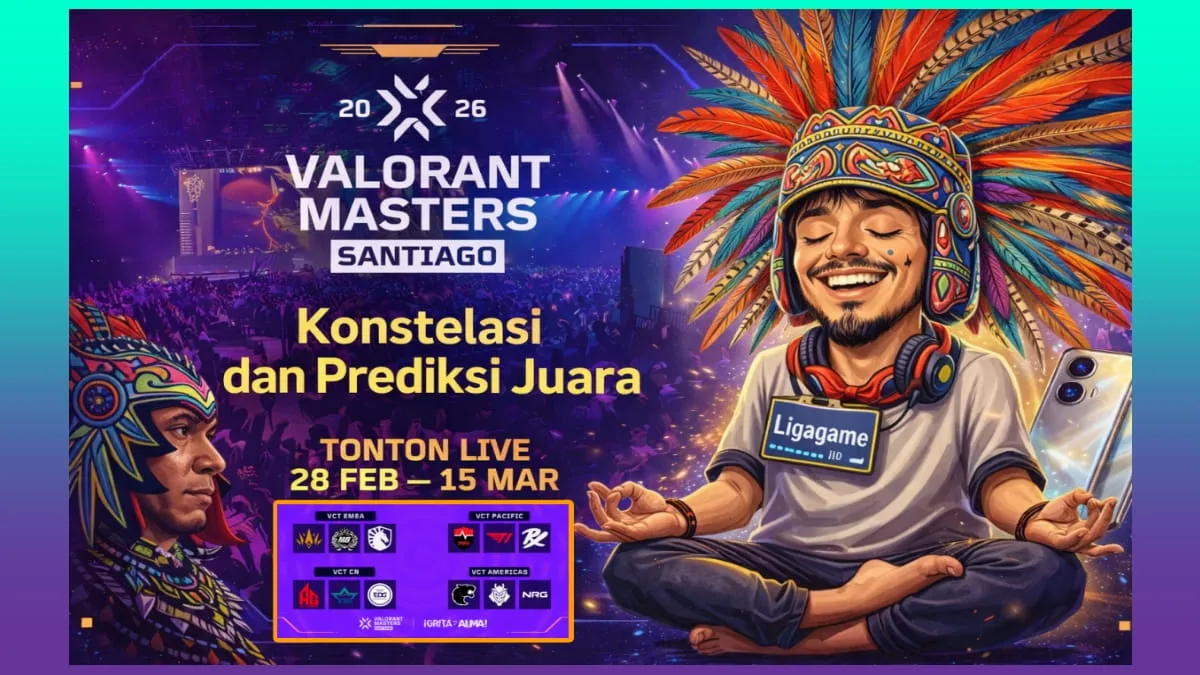 Prediksi Swiss Stage VALORANT Masters Santiago 2026: Tim dan Strategi Terbaik