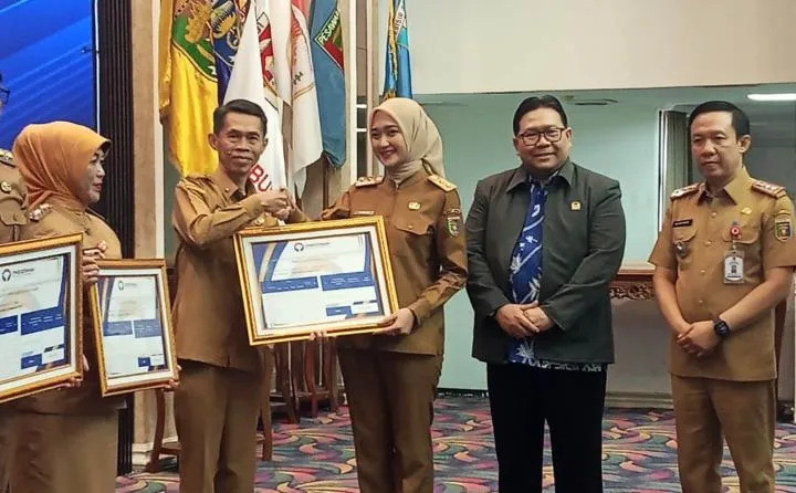 Lampung Selatan Raih Opini Kualitas Tinggi dalam Pelayanan Publik 2025