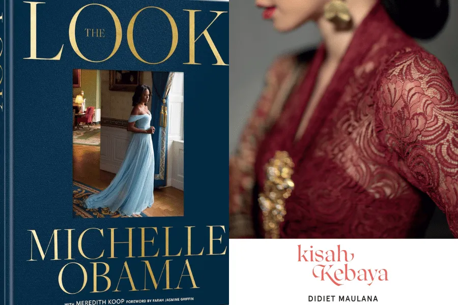 Tiga Buku Fashion yang Menginspirasi Pencinta Mode