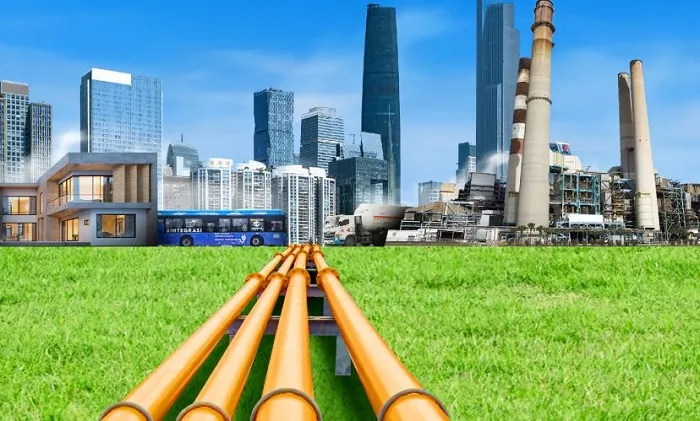 PGN Masuk 500 Perusahaan Terbaik Asia-Pasifik Versi TIME