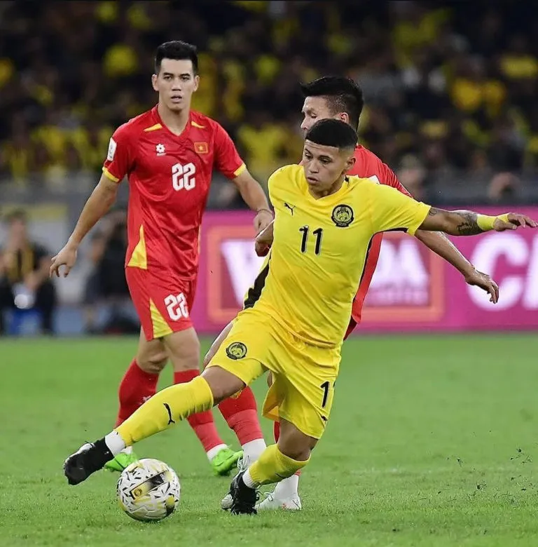 AFC Larang 7 Pemain Ilegal Malaysia, Vietnam Dapat Keuntungan