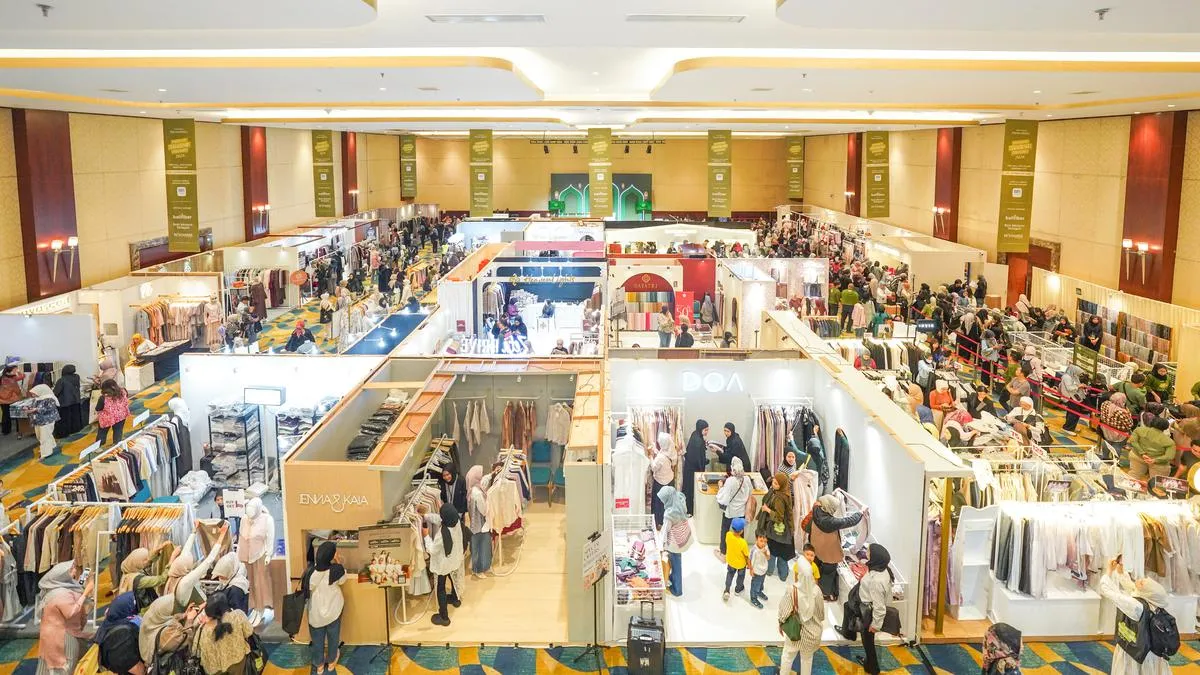 Sisterhood Modest Bazaar 2026: Destinasi Baju Lebaran Brand Lokal