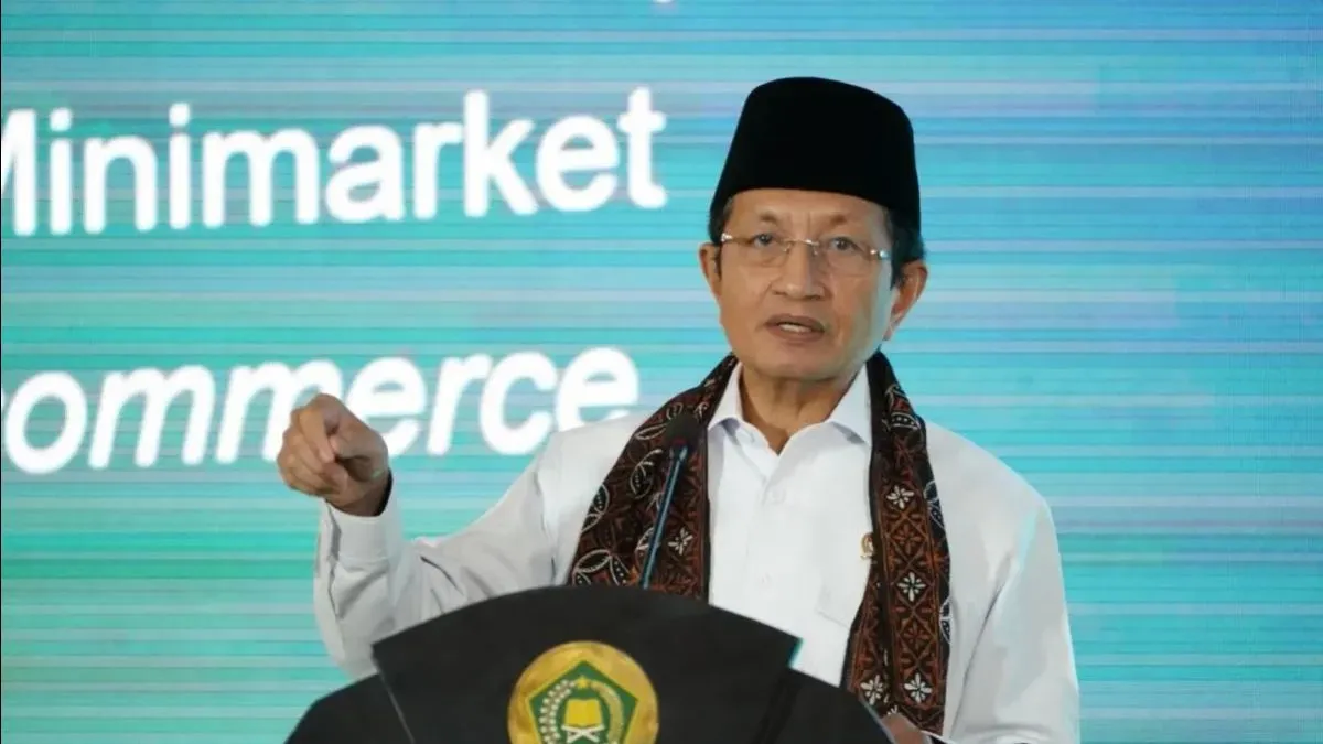 Menag Nasaruddin Umar Dilaporkan KPK Dugaan Penggunaan Jet Pribadi