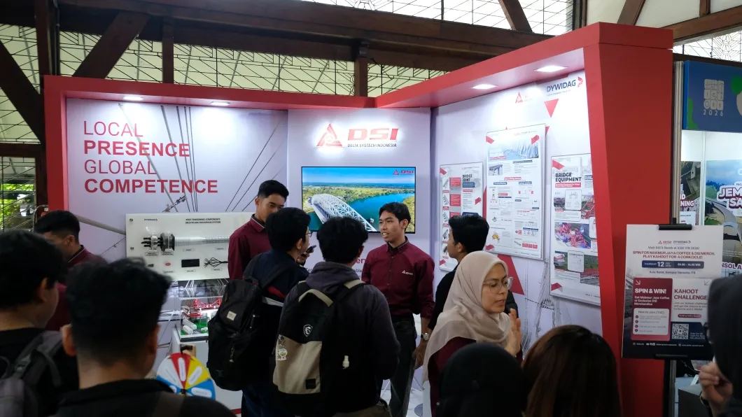ICEE 2026: Kolaborasi Mahasiswa dan Industri untuk Infrastruktur Digital Masa Depan