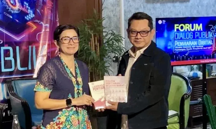 Nurul Arifin Dorong Regulasi untuk Perlindungan Setara di Era Digital