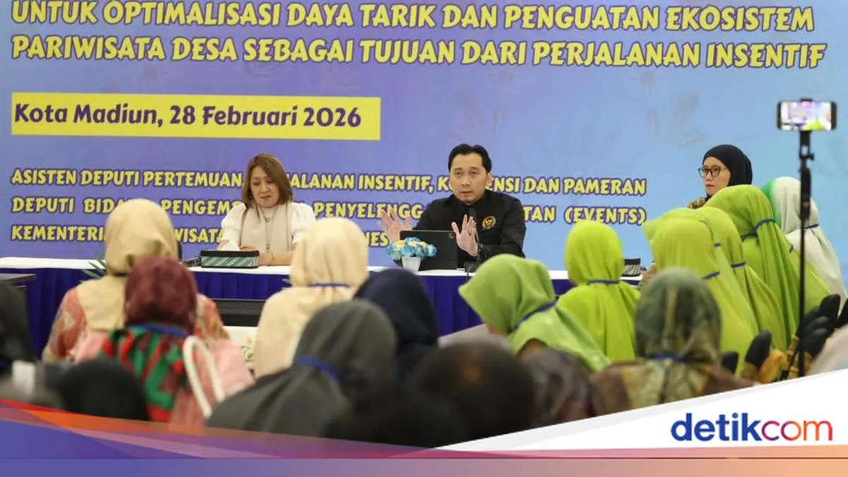Ibas Dorong Pemberdayaan Perempuan untuk Pembangunan Ekonomi Desa