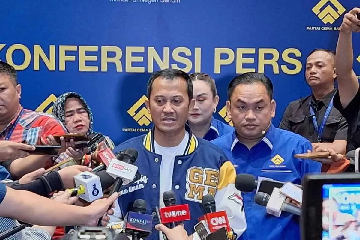 Partai Gema Bangsa Usulkan Ambang Batas Fraksi untuk Pemilu 2029