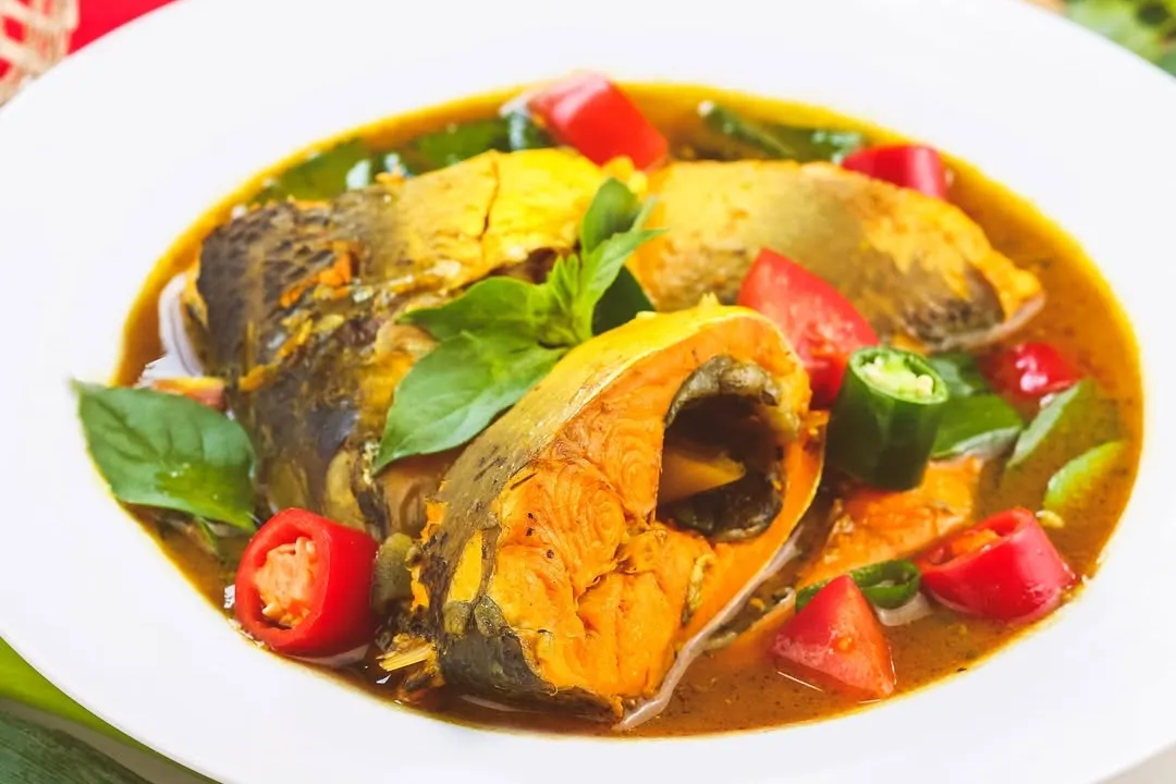 Ikan Bandeng Kuah Kuning: Menu Sehat dan Segar untuk Berbuka Puasa