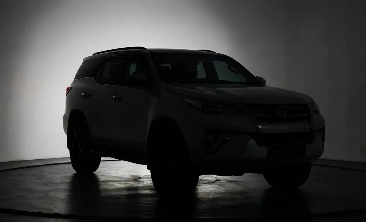 Toyota Fortuner 2026 Hadir dengan Teknologi Mild Hybrid dan Desain Modern