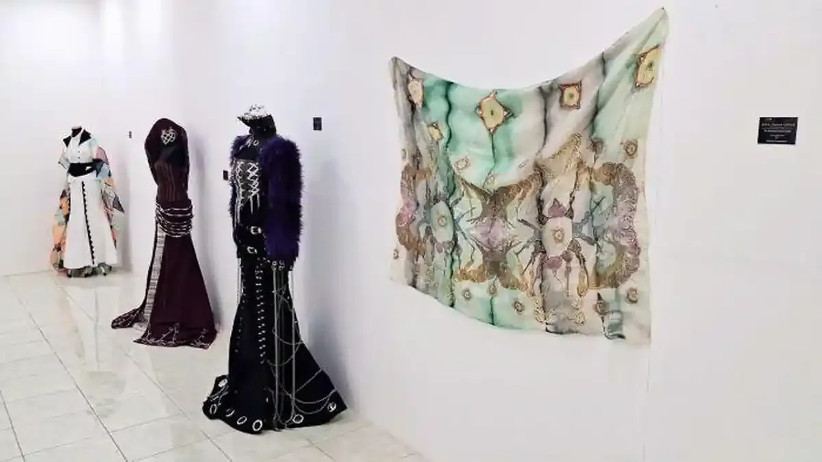 Transformasi Batik dalam Pameran Internasional Bali Bhuwana Rupa