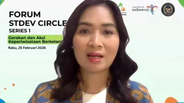 Wamenpar Dorong Pariwisata Berkelanjutan untuk Daya Saing Global