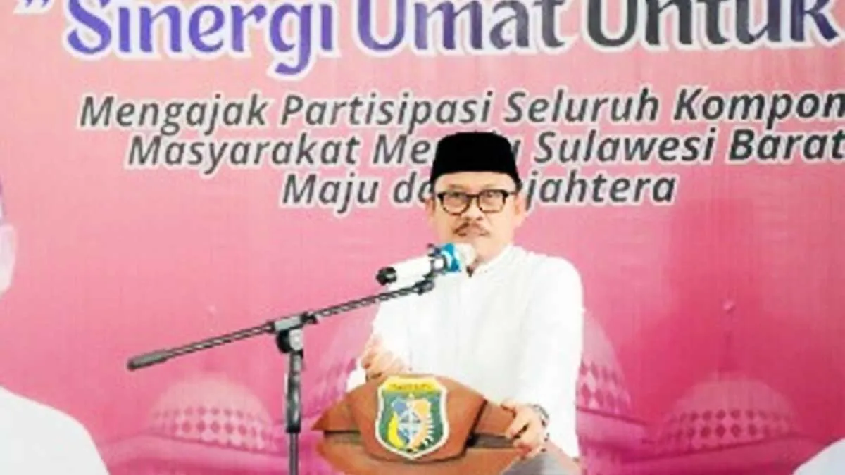 Gubernur Sulbar: Sawit Komoditas Strategis, 829 Hektare Kebun Ilegal Dikuasai Negara