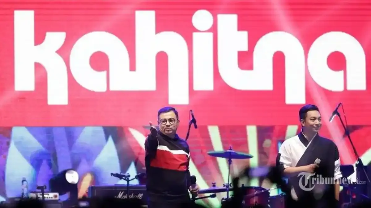 Lagu 'Titik Nadir' dari Kahitna dan Monita Tahalea: Kisah Cinta yang Mendalam