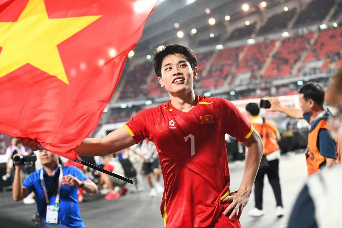 Dinh Bac Jadi Incaran Klub Tiongkok, Harga Terjangkau dan Potensi Tinggi