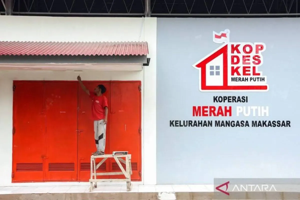 Pembatasan Ritel Modern, Koperasi Desa Jadi Prioritas Pemerintah