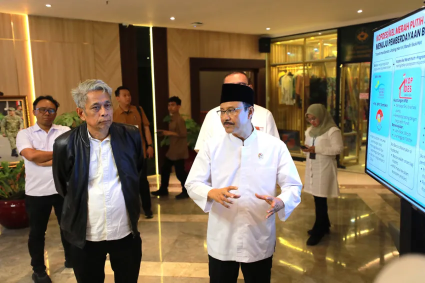 Penyaluran Bansos Ramadan Capai 90% di Seluruh Indonesia