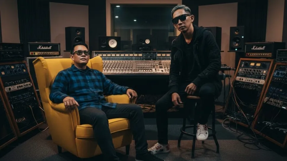 7Dunia Luncurkan Single 'Seandainya Engkau Tahu' dengan Video Klip Joker Berhati Malaikat