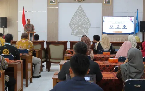 Badan Bahasa Perkuat Kebijakan Kebahasaan melalui Kunjungan di Yogyakarta