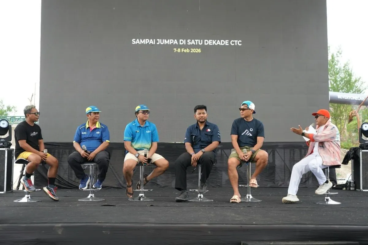 Indonesia Trail Run Series Resmi Diluncurkan, Dorong Sport Tourism Nasional