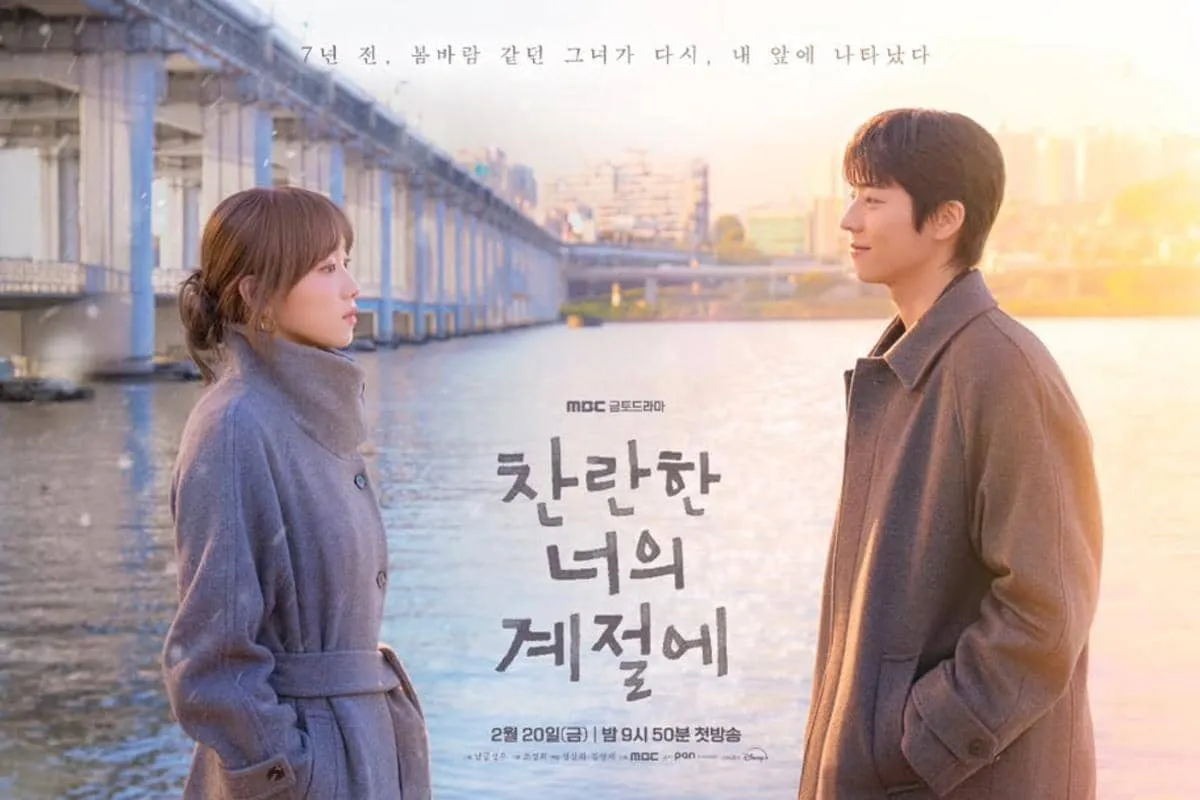 Lagu 'In Your Spring' oleh Ben Menggambarkan Perasaan Karakter di Drakor In Your Radiant Season