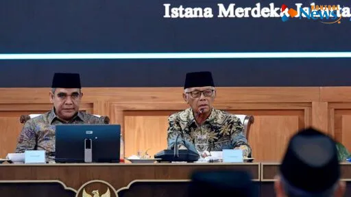 Ketum MUI Serukan Persatuan Ulama dan Umara di Tengah Krisis Global