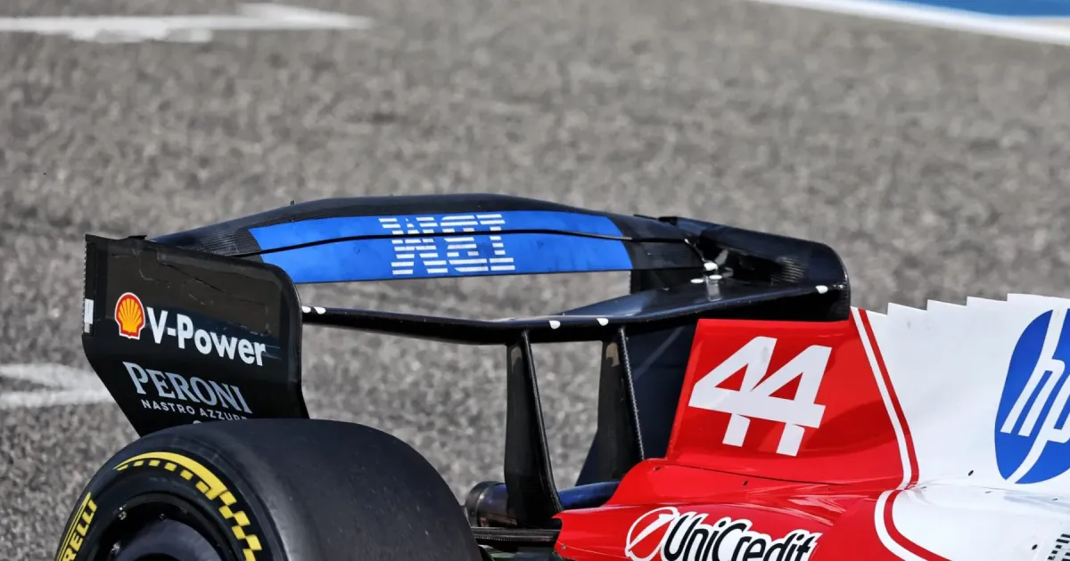 Inovasi Sayap Belakang F1: Kunci Keunggulan di Lintasan Balap