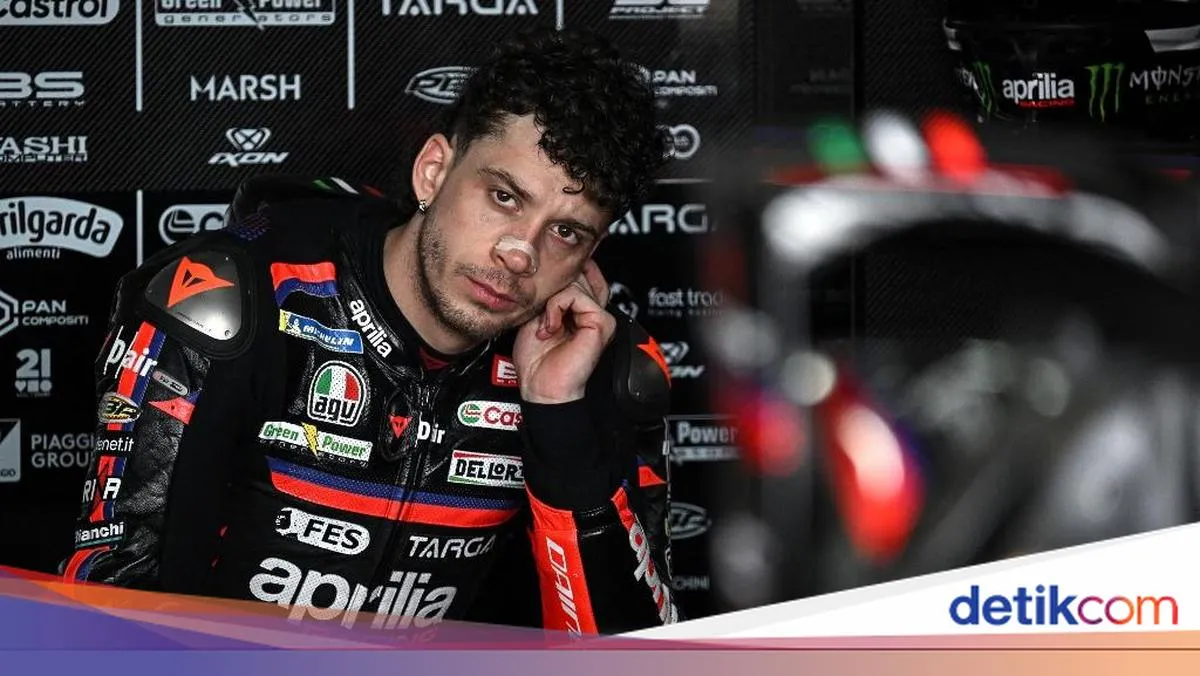 Bezzecchi Tenang Menyambut Balapan Perdana MotoGP 2026