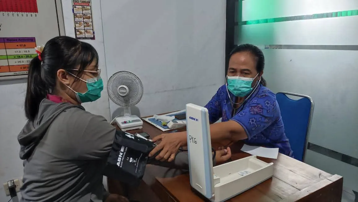 Dinkes Buleleng Perluas Cek Kesehatan Gratis ke Desa