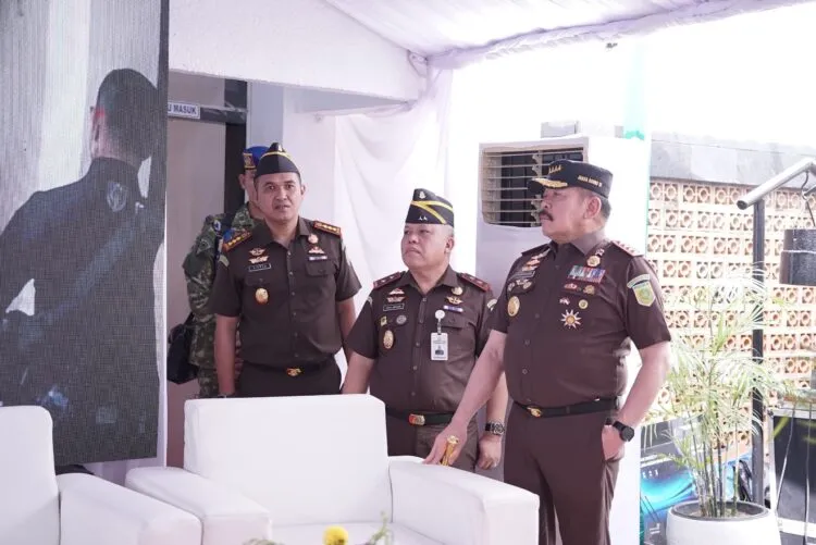 Jaksa Agung Apresiasi Kejatisu dalam Penyelamatan Keuangan Negara