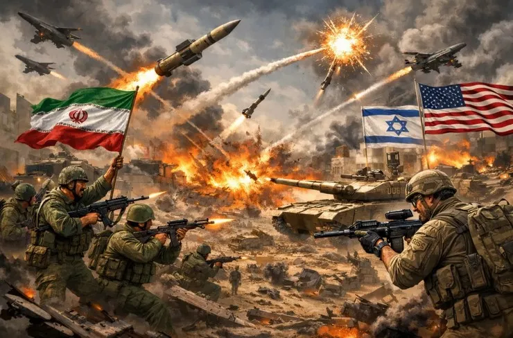 Konflik Iran-AS Picu Ancaman Lonjakan Harga Minyak Hingga USD 100 per Barel