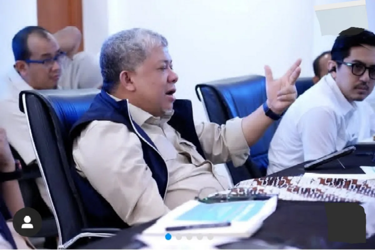 Fahri Hamzah: Pembentukan Lembaga Baru Percepat Sektor Perumahan