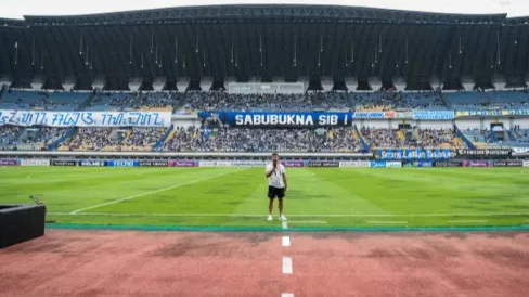 Bojan Hodak Kecewa atas Kericuhan di Kemenangan Persib