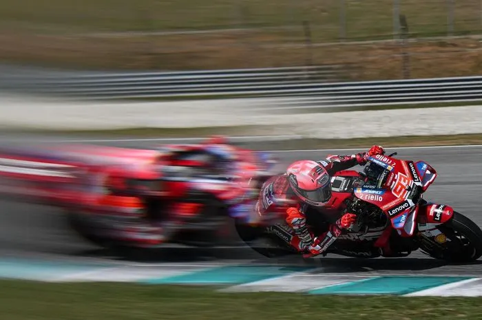 Marc Marquez Kembali Tampil Kencang Usai Kecelakaan di Tes Pramusim MotoGP 2026