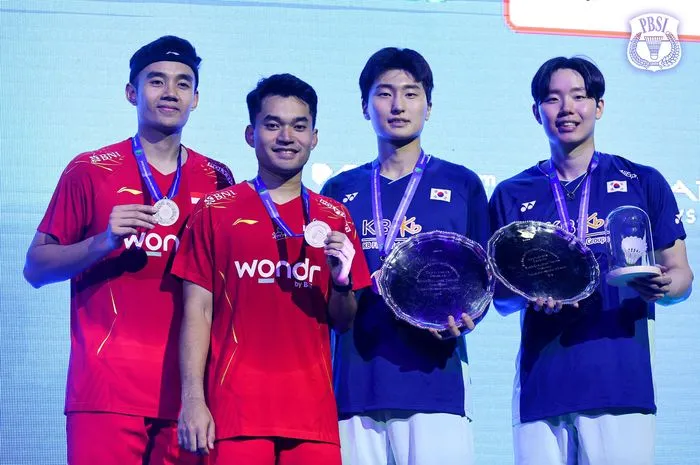 PBSI Targetkan Gelar di All England Open 2026 Setelah Kegagalan Tahun Lalu