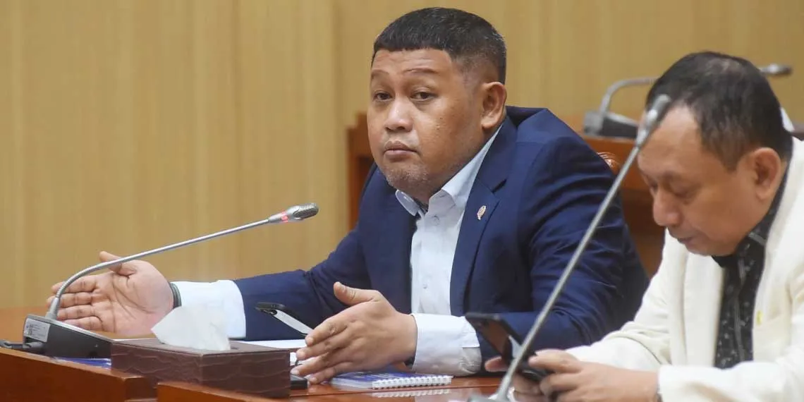 Ketegangan Iran-AS Dorong DPR Bahas RUU Hukum Perdata Internasional