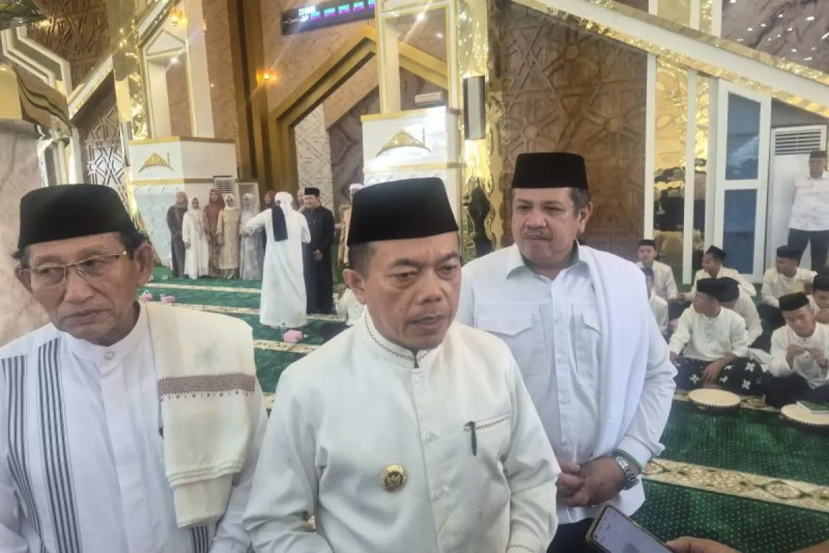 Pemprov Jambi Kembangkan Islamic Center sebagai Pusat Pendidikan Non Kampus