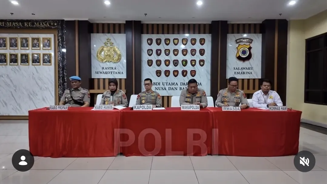 Bripda MS Dipecat Setelah Terbukti Aniaya Pelajar