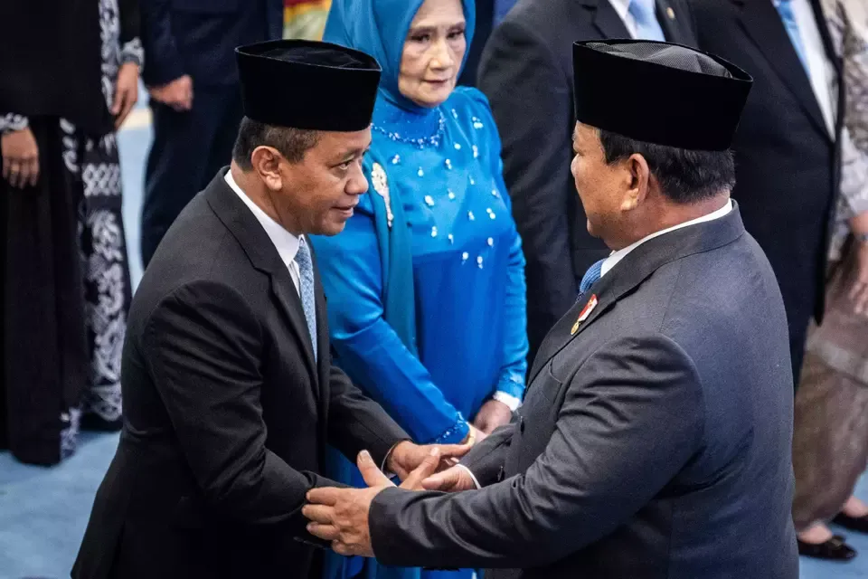 Prabowo Panggil Bahlil Antisipasi Dampak Penutupan Selat Hormuz