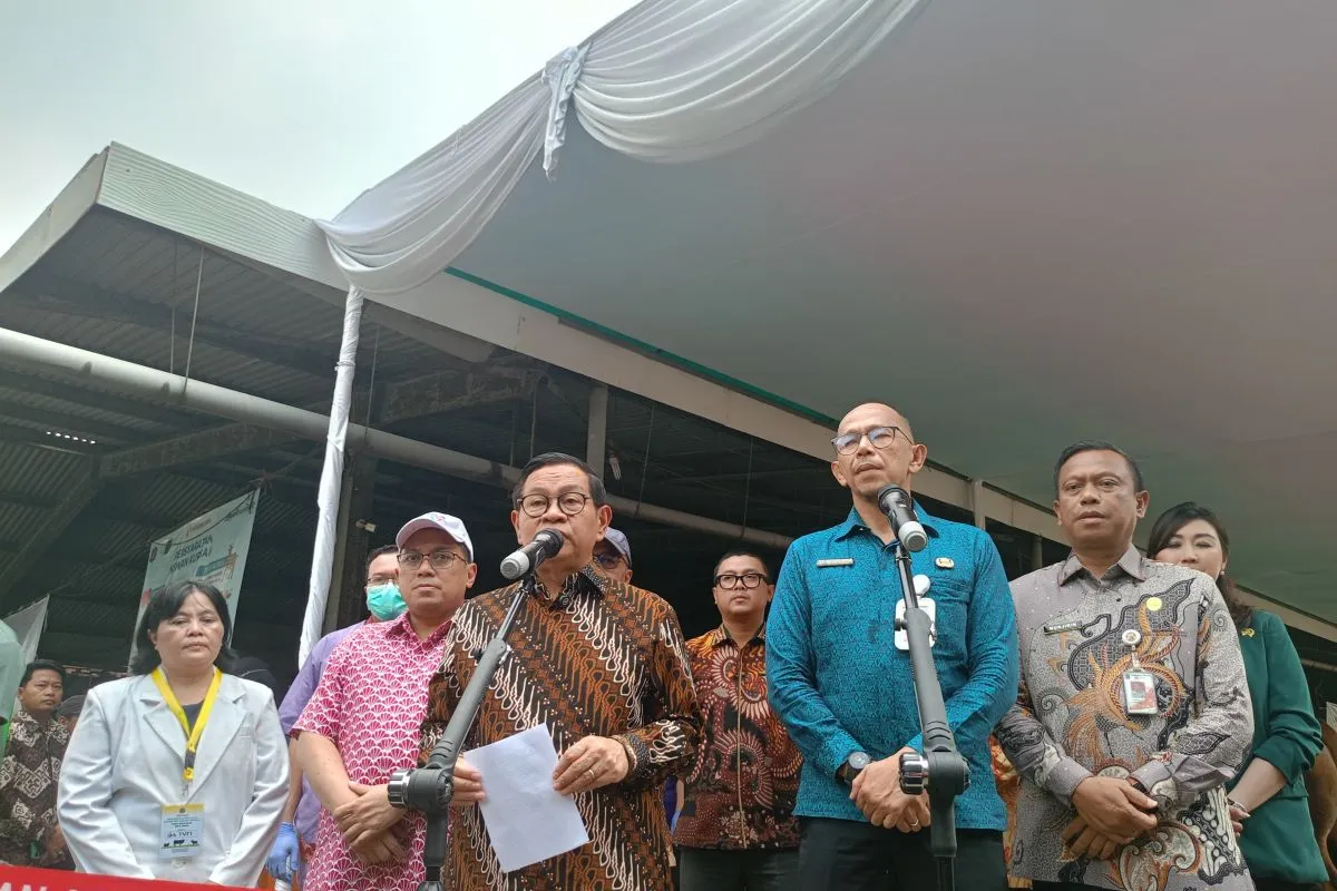 Pasar Baru Siap Jadi Simbol Utama Jakarta dan Pusat Oleh-Oleh Khas