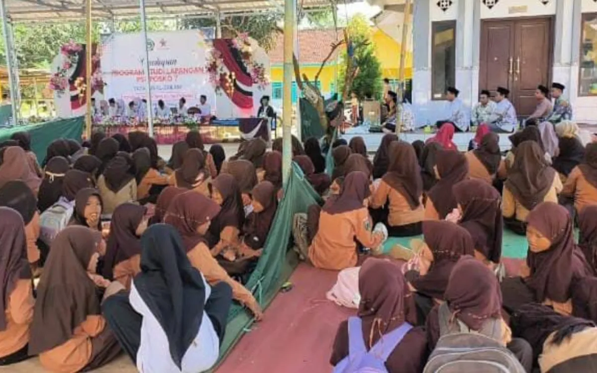 Penutupan PSL Posko 07 Attaufiqiyah Dihiasi Suasana Haru dan Apresiasi