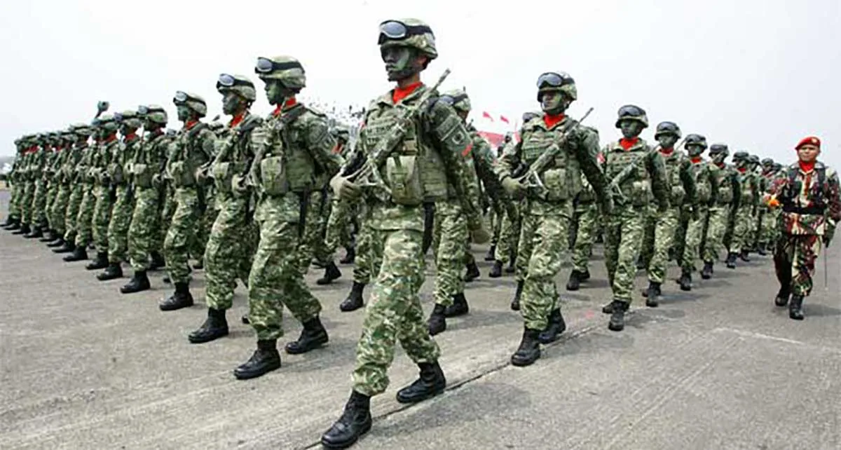 Pendaftaran Calon Prajurit TNI 2026 Dibuka