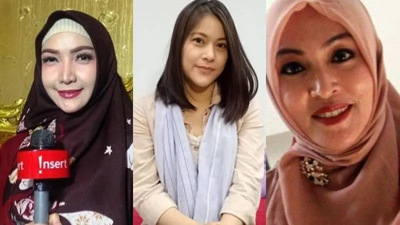 Transformasi Religius 4 Artis Selama di Penjara