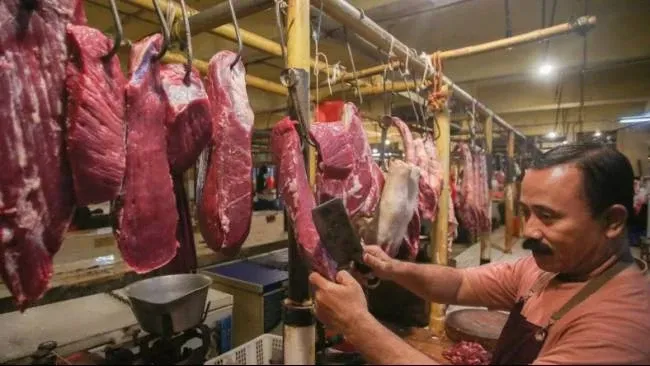 Harga Pangan Nasional Turun Menjelang Pertengahan Ramadan