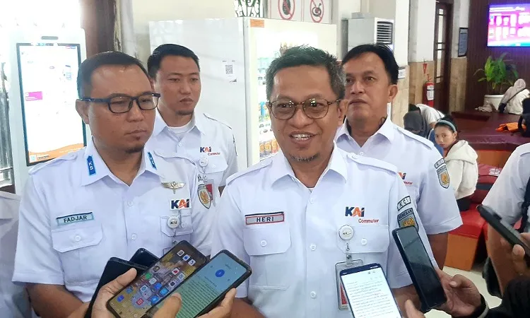 Perpanjangan Relasi KA Supas Hingga Probolinggo, KAI Commuter Siapkan Empat Jadwal Harian